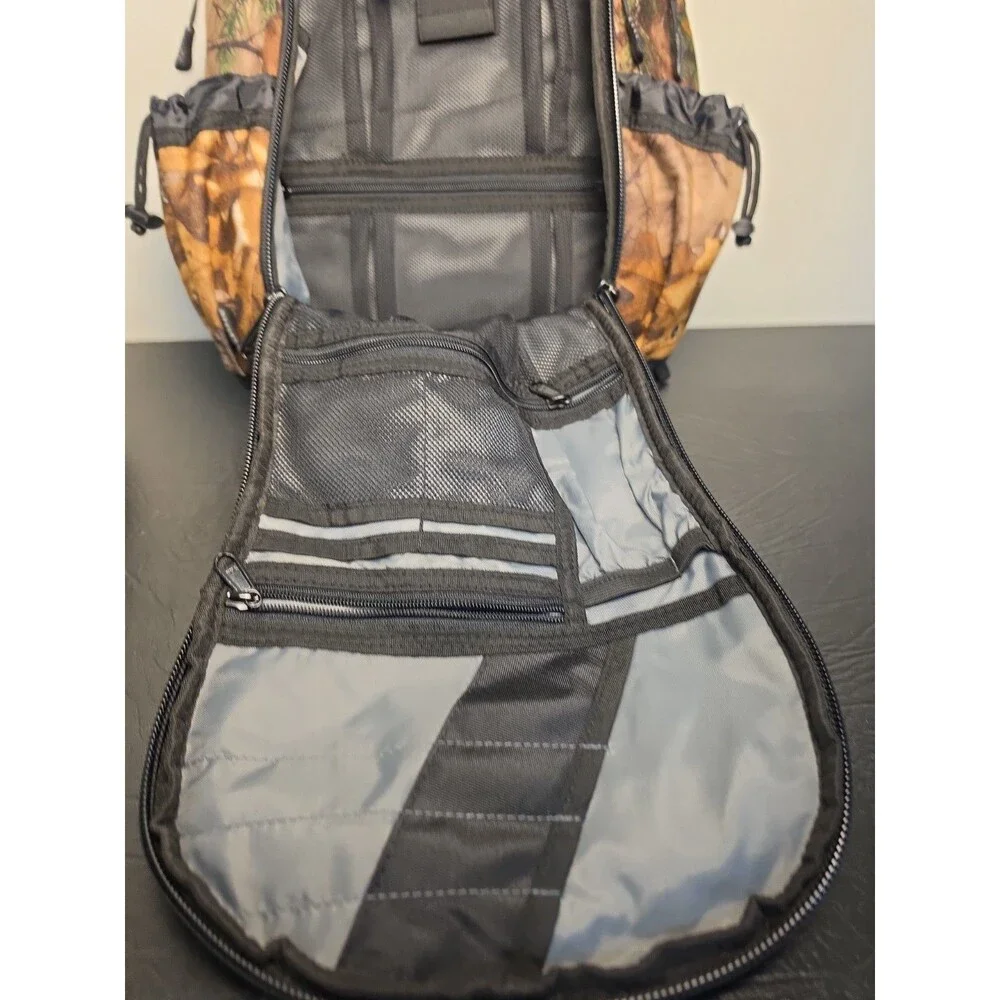 American Rebel Freedom Tactical CCW Conceal Carry Backpack Realtree Camo NWoT